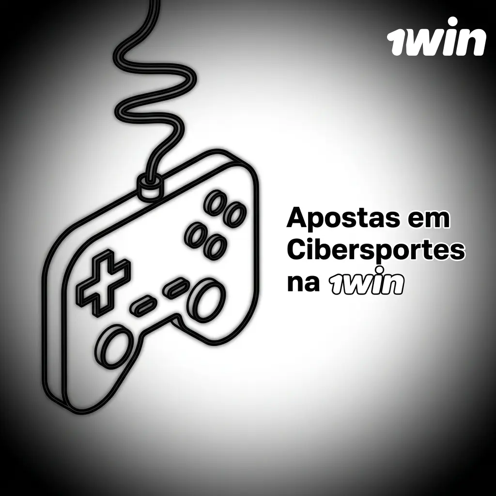 Apostas em Cibersportes na 1win