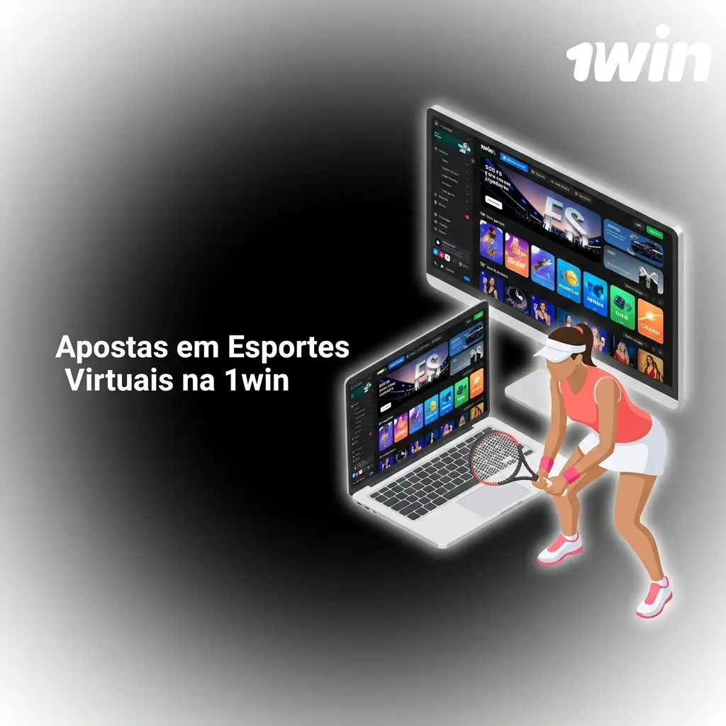 Apostas em Esportes Virtuais na 1win