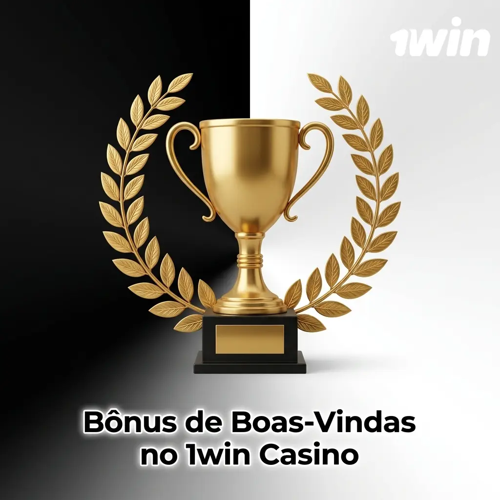 Bônus de Boas-Vindas no 1win Casino