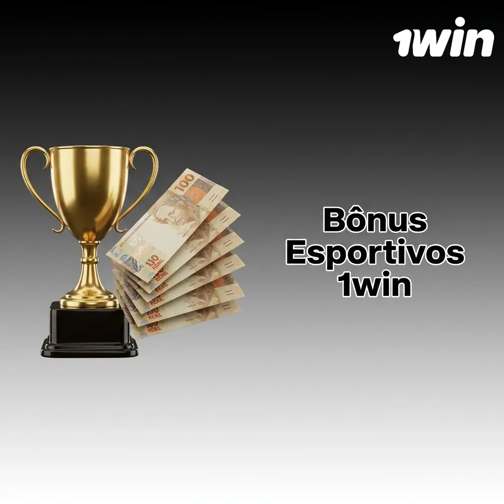 Bônus Esportivos 1win