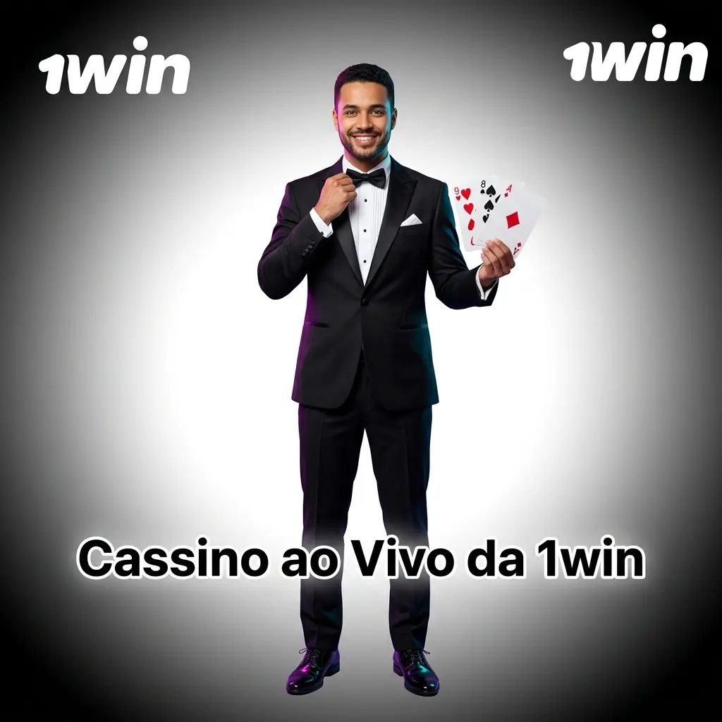 Cassino ao Vivo da 1win