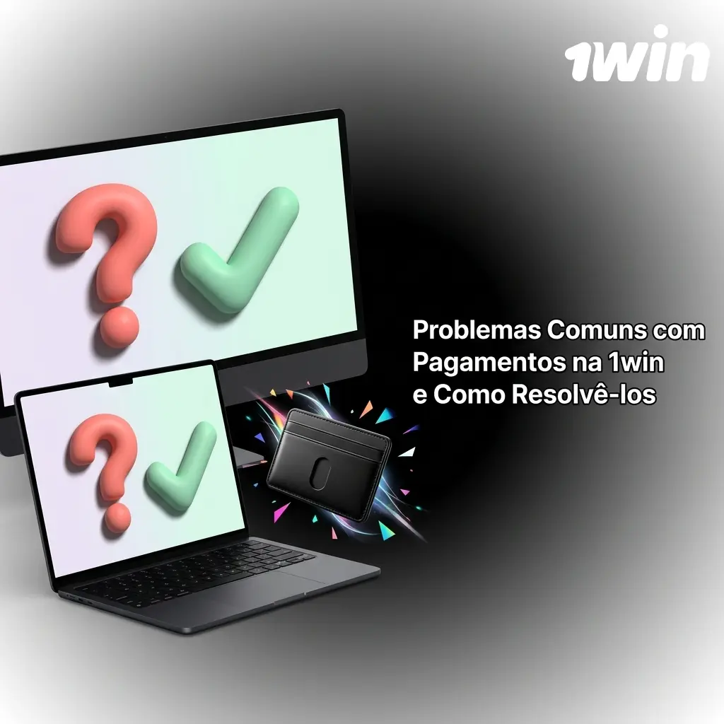 Problemas comuns com pagamentos na 1win e como resolvê-los