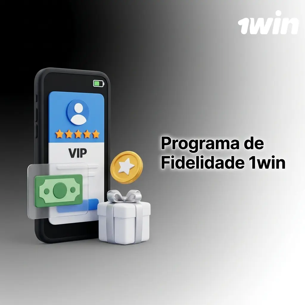 Programa de Fidelidade 1win