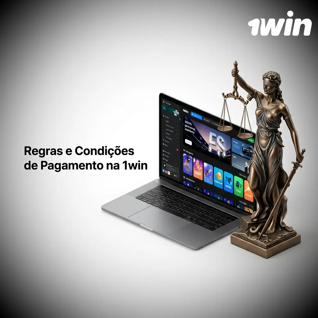 Regras e condições de pagamento na 1win