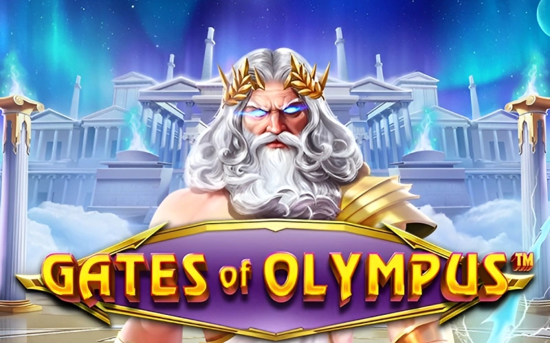 Jogue no famoso slot Gates of Olympus e ganhe no cassino 1win.