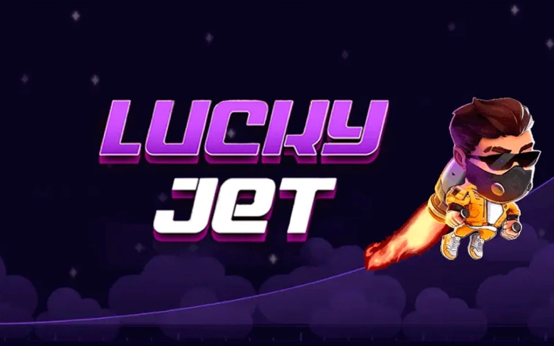 Decole para grandes vitórias no jogo Lucky Jet no cassino 1win.